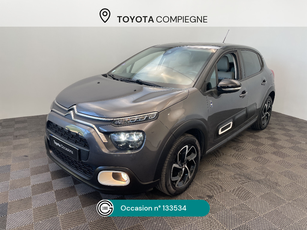 CITROEN C3 C3 PureTech 110 S&S BVM6 Saint James