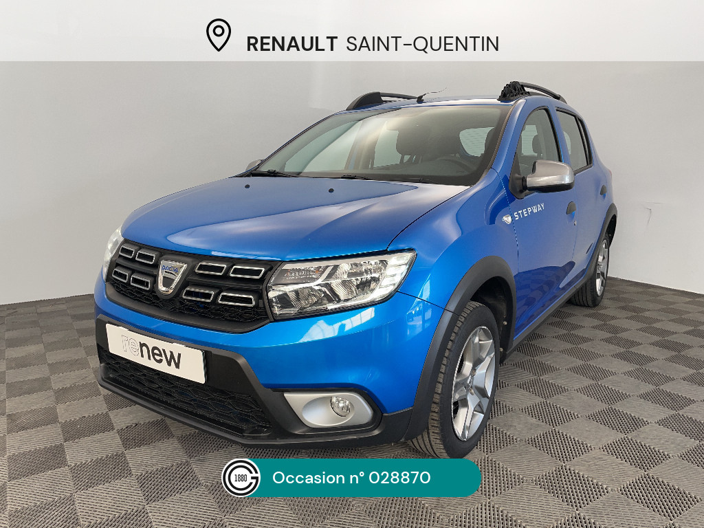DACIA SANDERO Sandero SCe 75 Urban Stepway