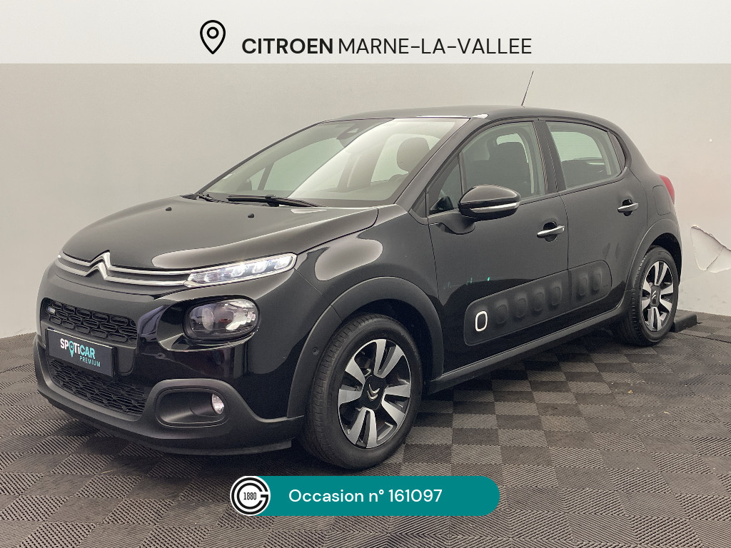 CITROEN C3 C3 PURETECH 82 SHINE