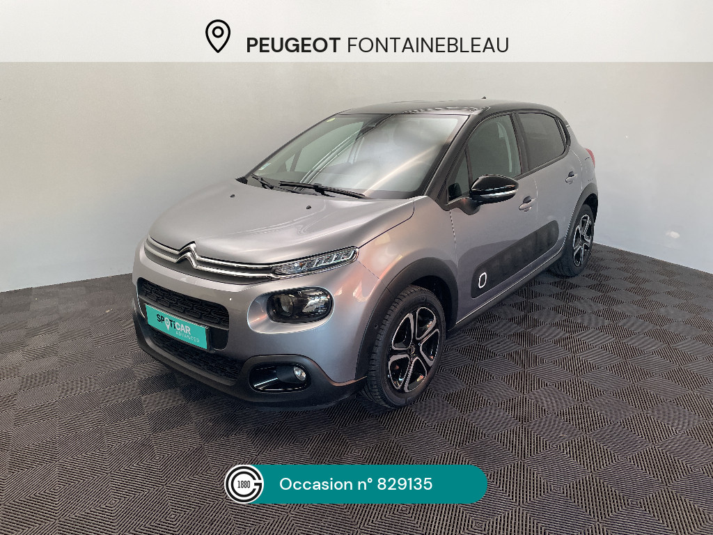 CITROEN C3 C3 BLUEHDI 100 S&S BVM5 SHINE