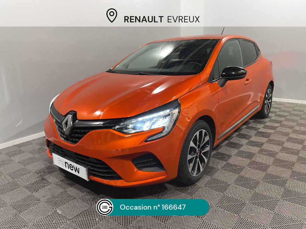 RENAULT CLIO V Clio TCe 100 Zen