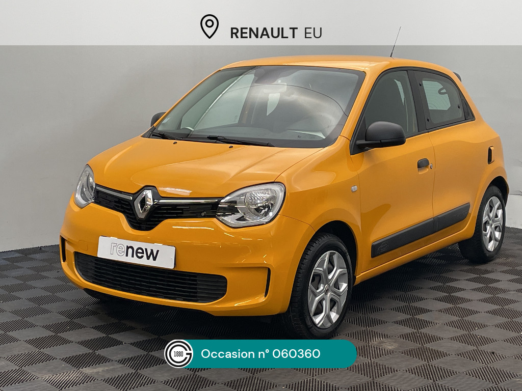 RENAULT TWINGO III Twingo III SCe 65 - 20 Life