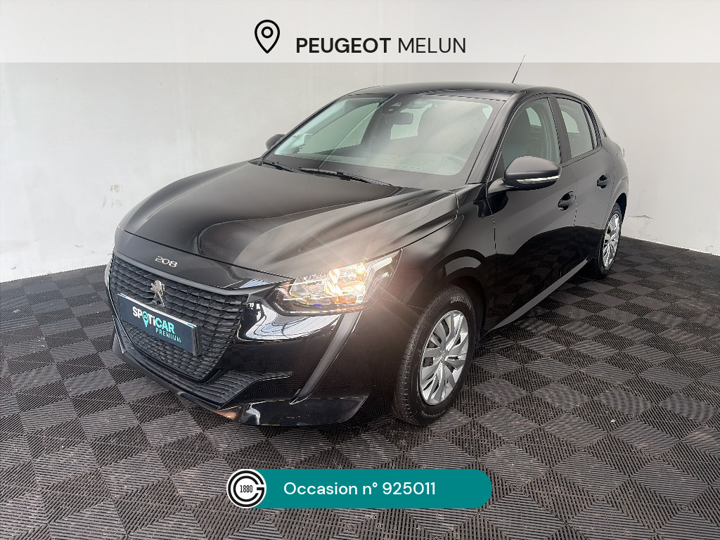 PEUGEOT 208 208 PURETECH 75 S&S BVM5 LIKE