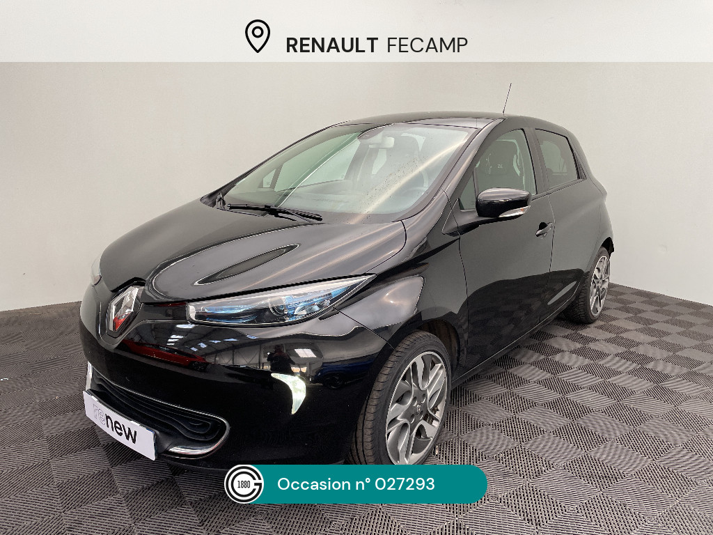 RENAULT ZOE Zoe Intens