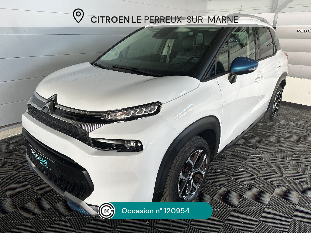 CITROEN C3 AIRCROSS C3 AIRCROSS C3 AIRCROSS PURETECH 110 S&S
