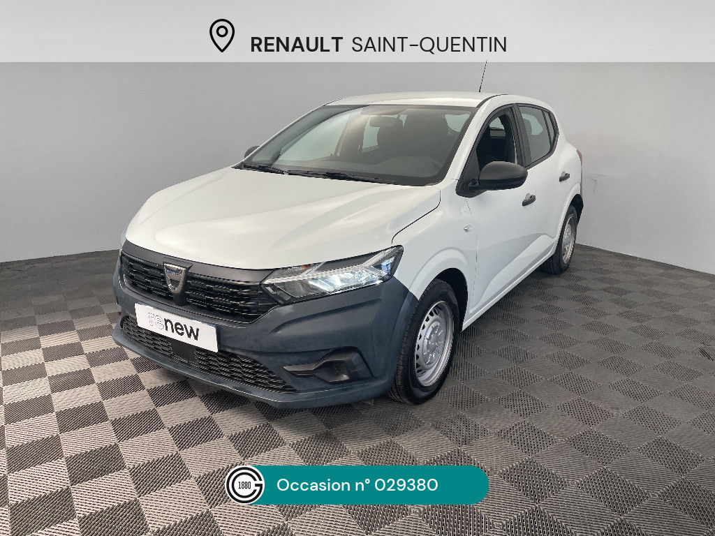 DACIA SANDERO Sandero SCe 65 Access