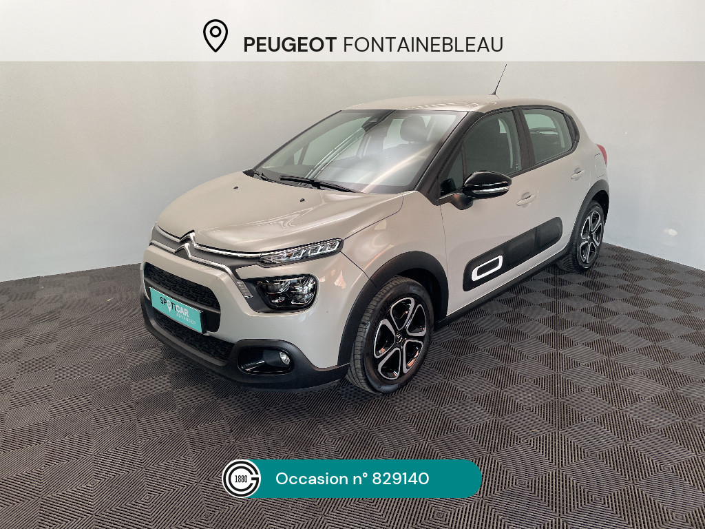 CITROEN C3 C3 PURETECH 83 CH BVM5 PLUS