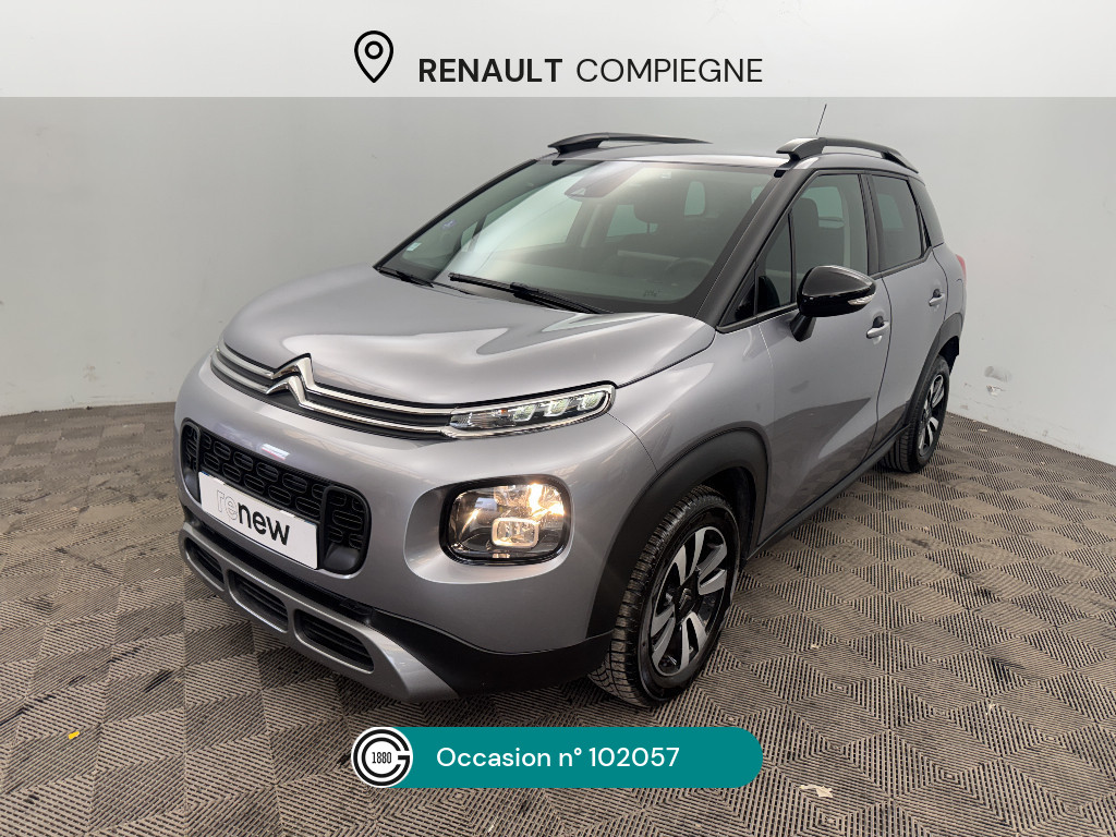 CITROEN C3 AIRCROSS C3 Aircross PureTech 110 S&S BVM6 Shine