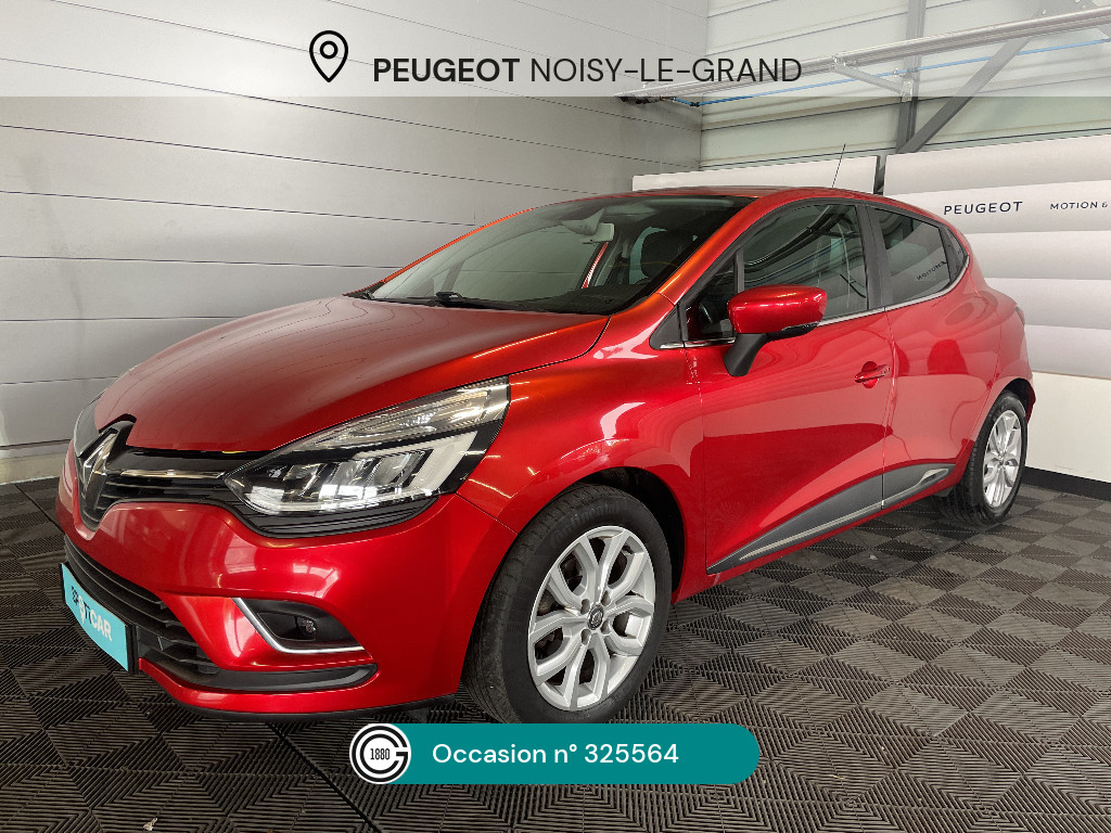 RENAULT CLIO IV CLIO IV CLIO TCE 90 ENERGY INTENS