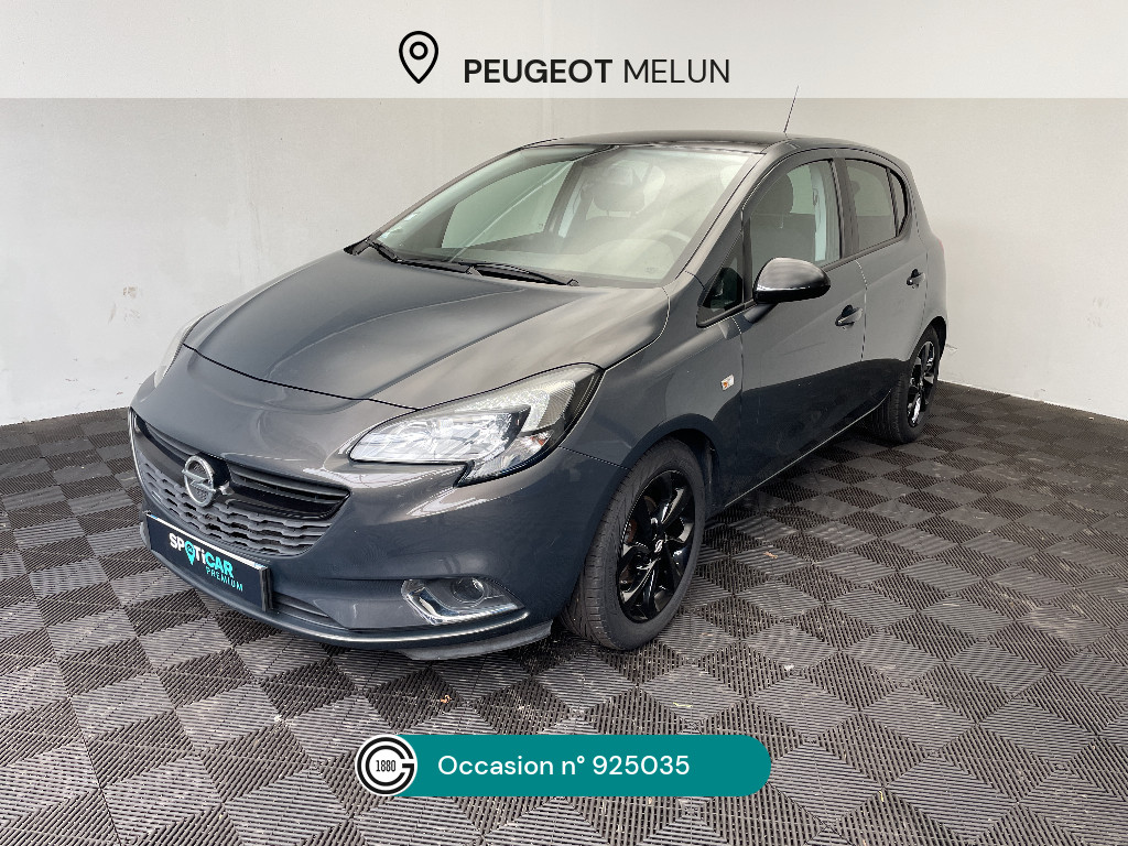 OPEL CORSA CORSA 1.4 90 CH COLOR EDITION