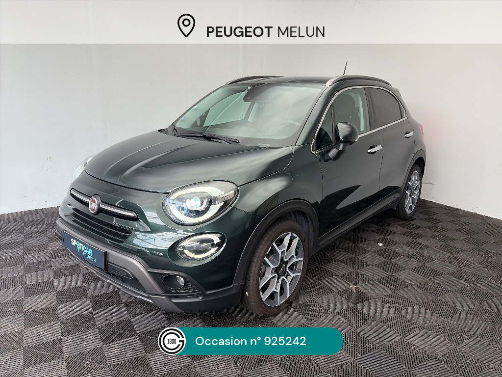 FIAT 500X MY19 500X MY19 500X 1.0 FIREFLY TURBO T3 120 