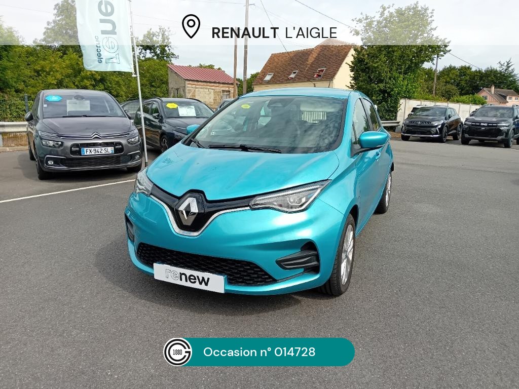 RENAULT ZOE ZOE ZEN R110
