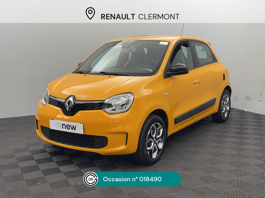 RENAULT TWINGO III Twingo III SCe 65 Equilibre