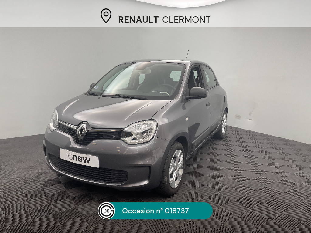 RENAULT TWINGO III Twingo III SCe 65 Life