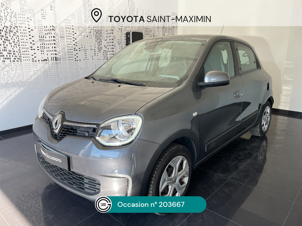 RENAULT TWINGO III Twingo III SCe 75 - 20 Zen