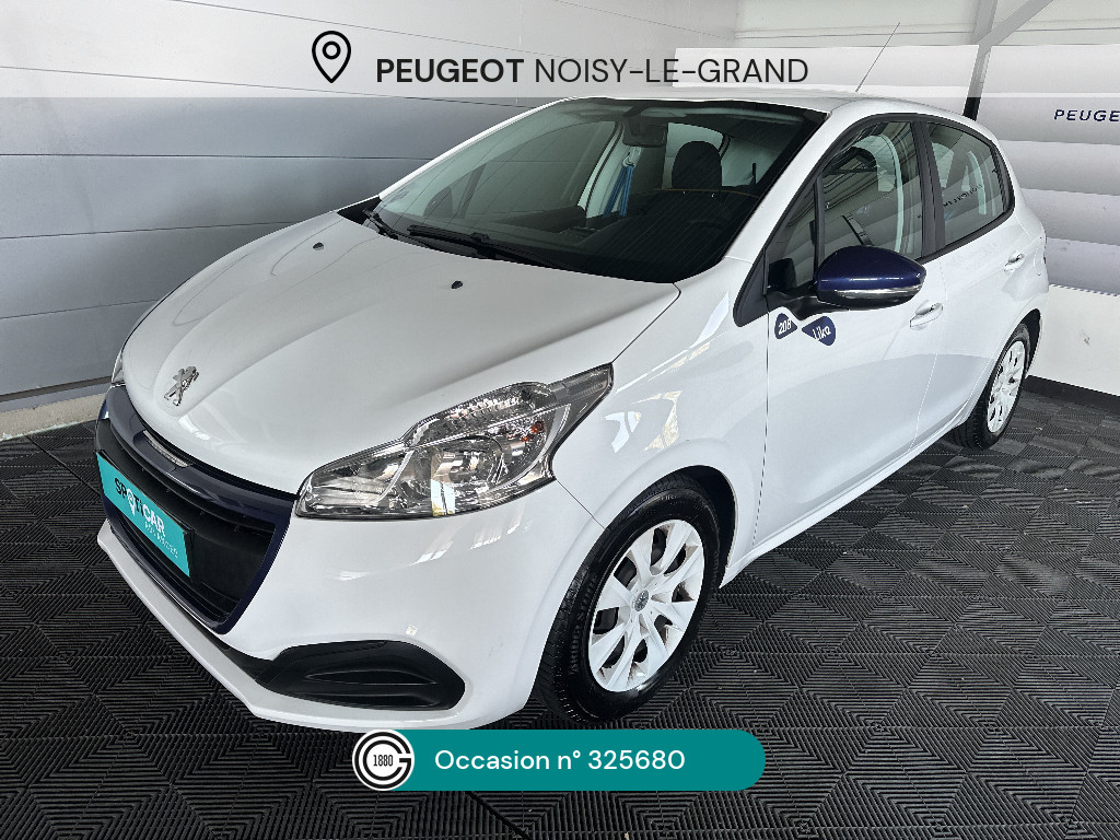 PEUGEOT 208 208 1.2 PURETECH 68CH BVM5 LIKE