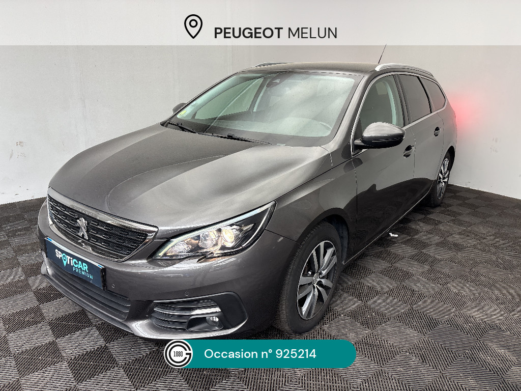 PEUGEOT 308 SW 308 SW BlueHDi 130ch S&S EAT8 Allure