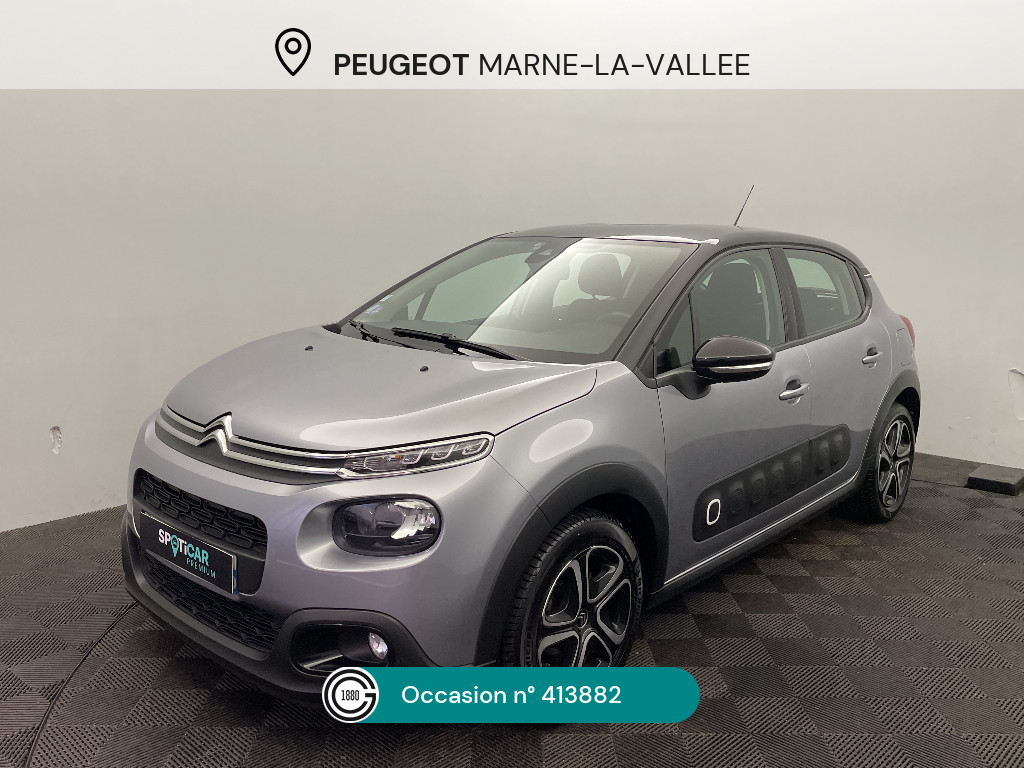 CITROEN C3 C3 PURETECH 110 S&S SHINE