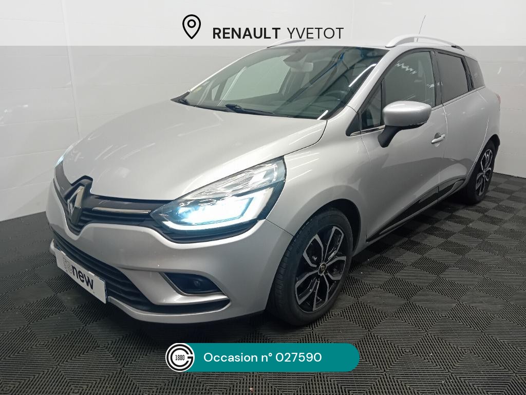 RENAULT CLIO IV ESTATE Clio Estate dCi 90 E6C Intens