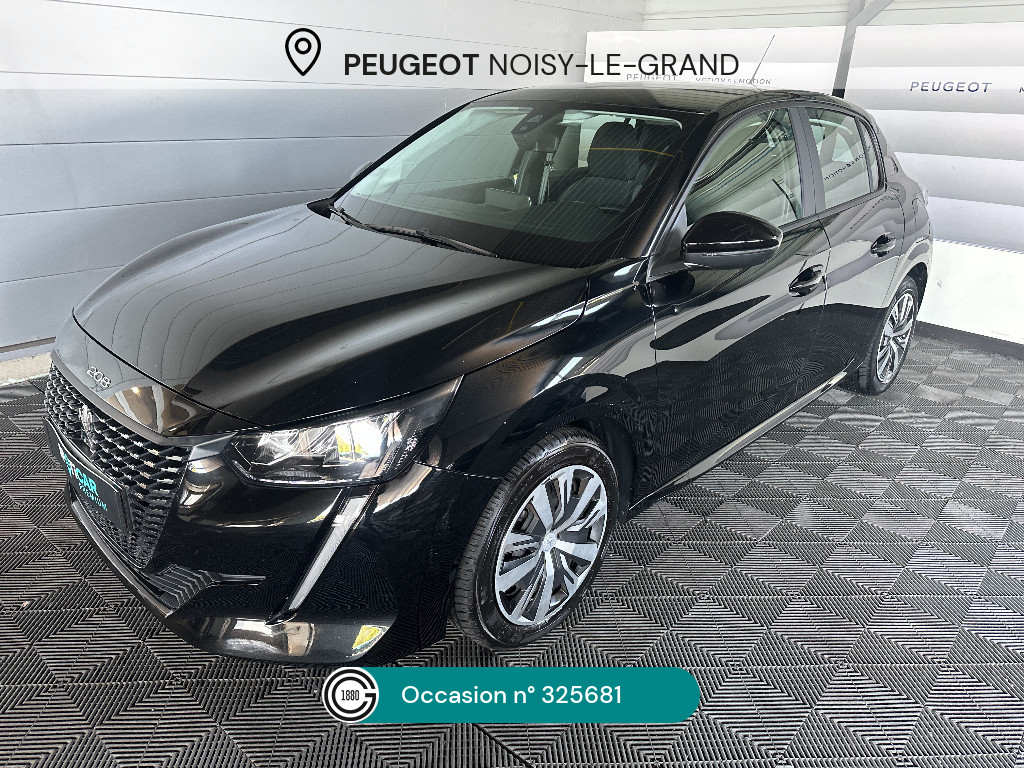 PEUGEOT 208 208 PURETECH 100 S&S BVM6 ACTIVE