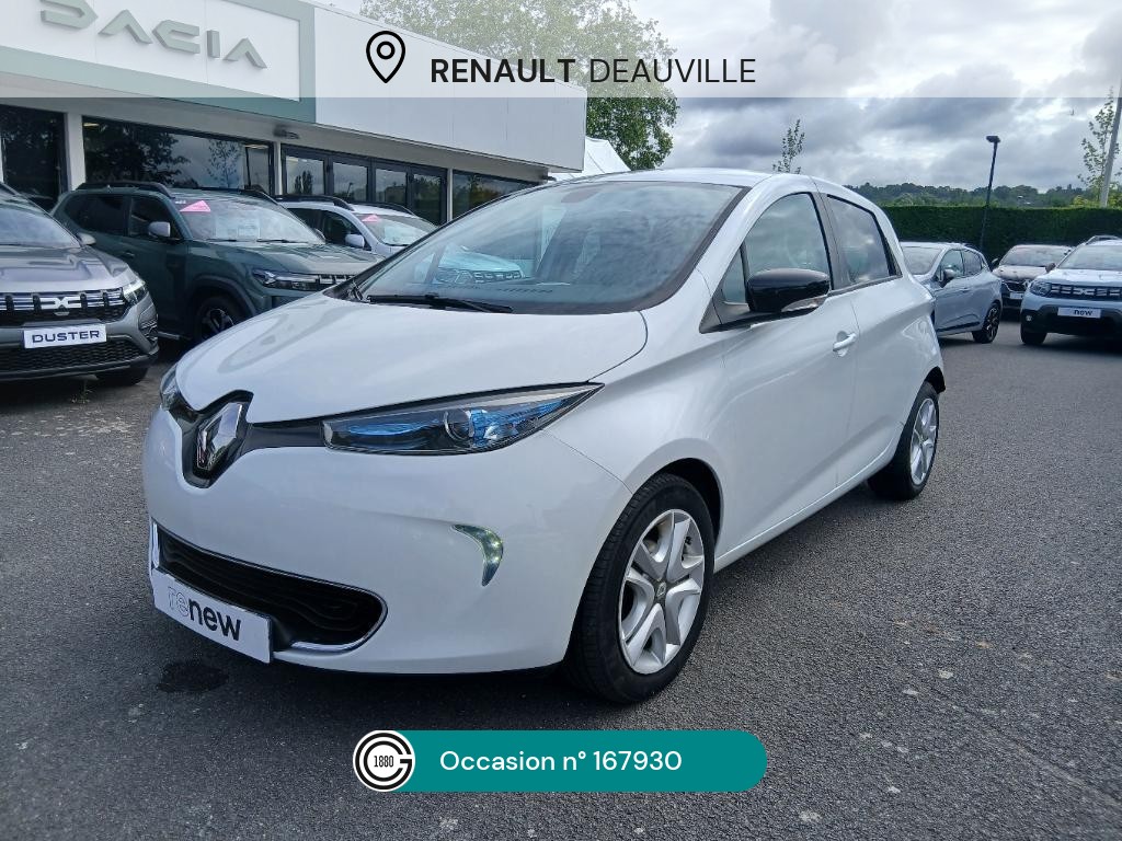 RENAULT ZOE Zoe R90 Zen