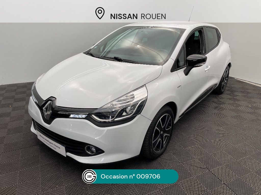 RENAULT CLIO IV Clio IV TCe 90 eco2 Limited