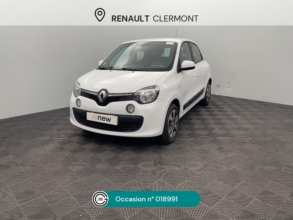 RENAULT TWINGO III Twingo III 0.9 TCe 90 Energy Zen