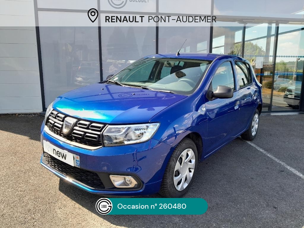 DACIA SANDERO Sandero SCe 75 Essentiel