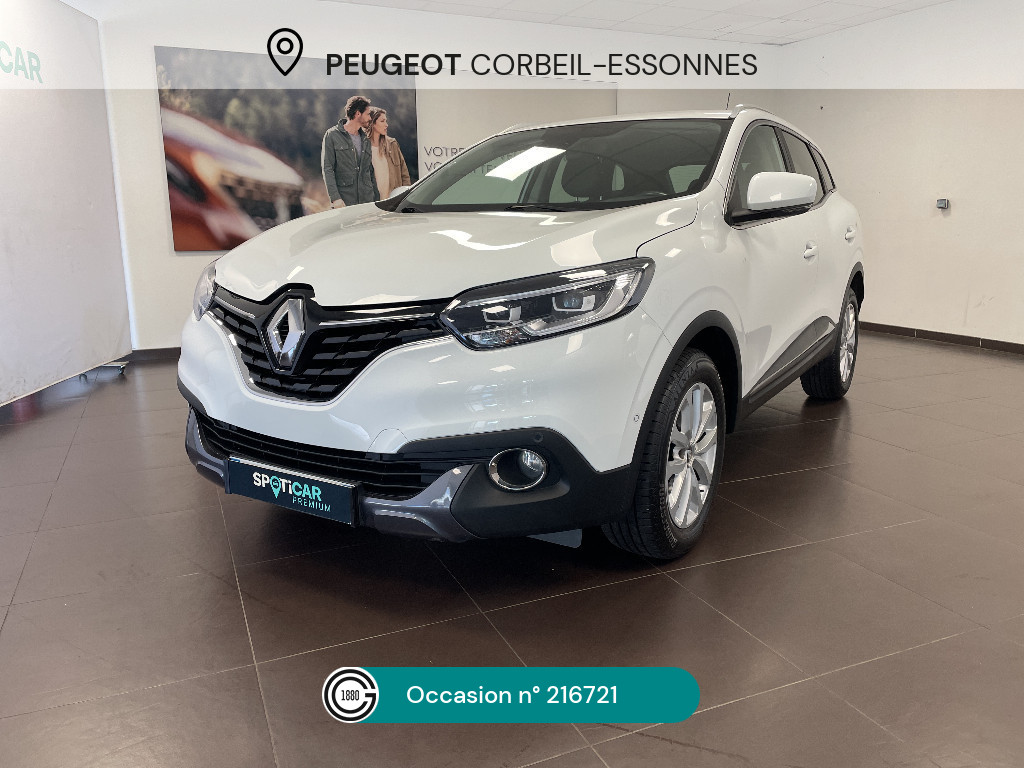 RENAULT KADJAR KADJAR TCE 130 ENERGY INTENS