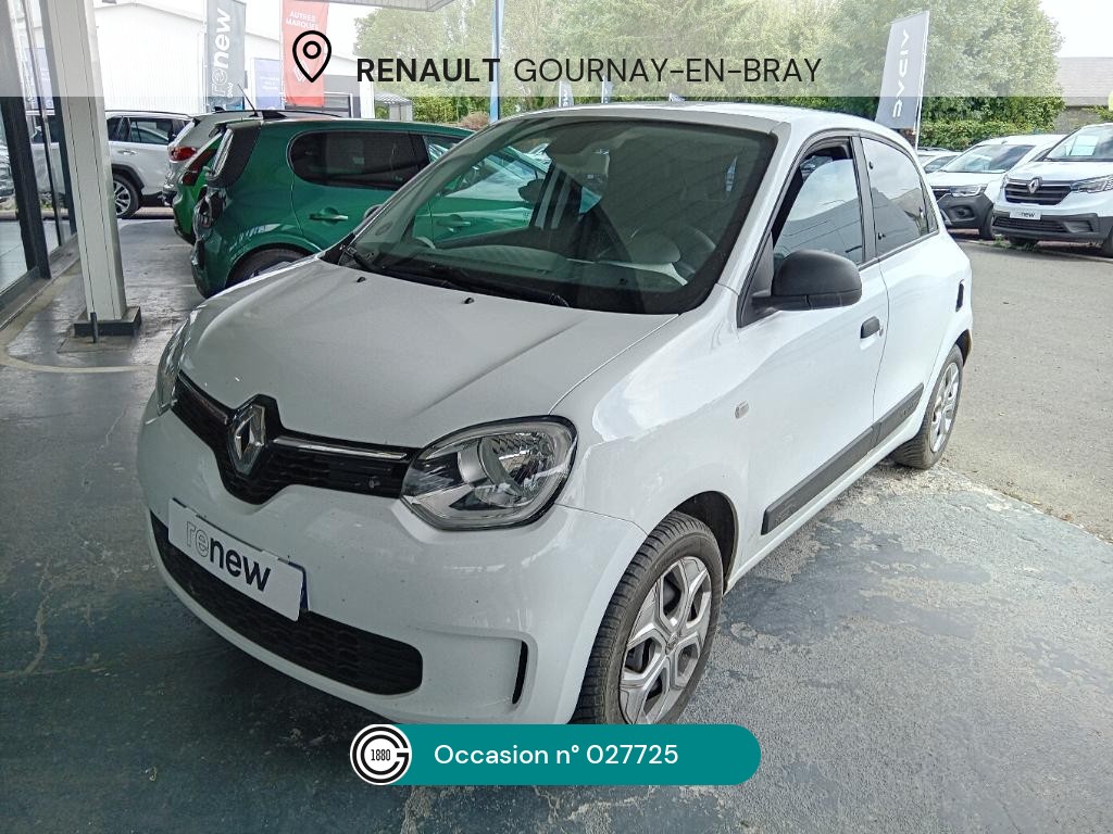 RENAULT TWINGO III Twingo III SCe 65 - 20 Life