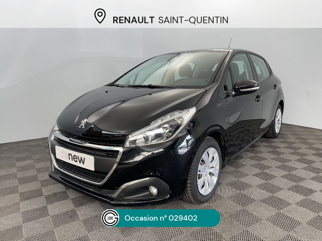 PEUGEOT 208 208 BlueHDi 100ch S&S BVM5 Active