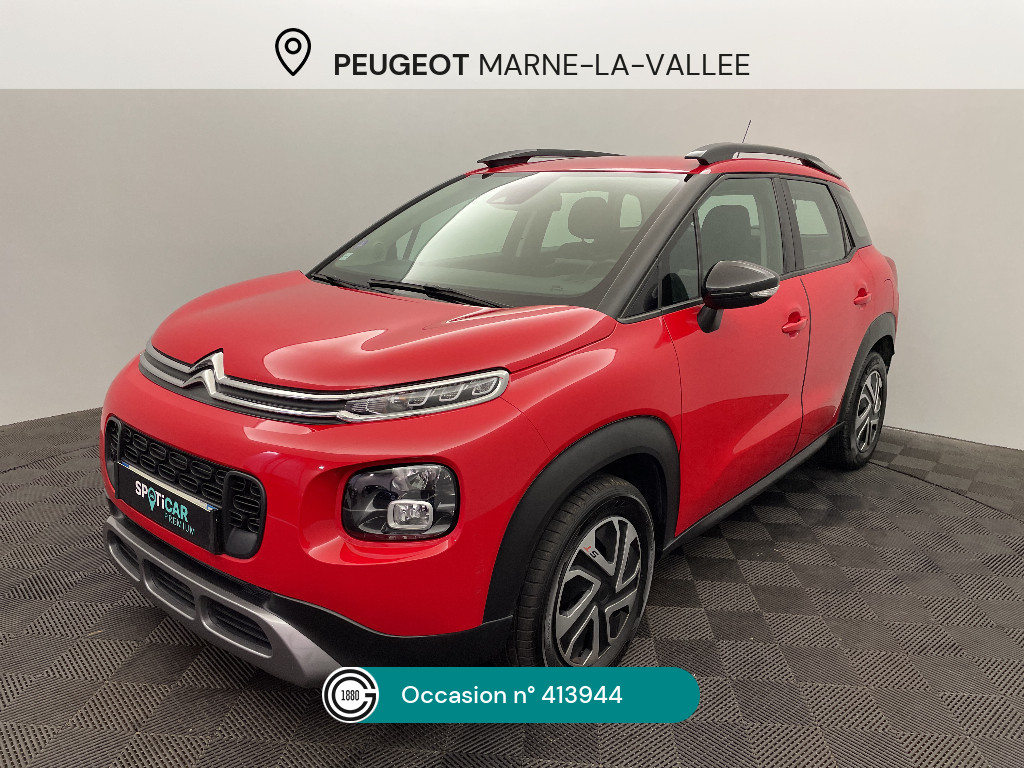 CITROEN C3 AIRCROSS C3 AIRCROSS C3 AIRCROSS PURETECH 110 S&S