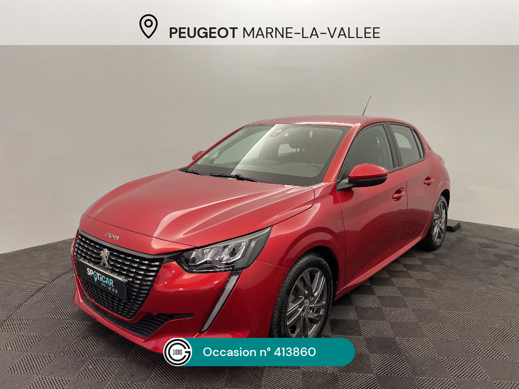 PEUGEOT 208 BUSINESS R 208 BUSINESS R 208 BLUEHDI 100 S&S BVM6 