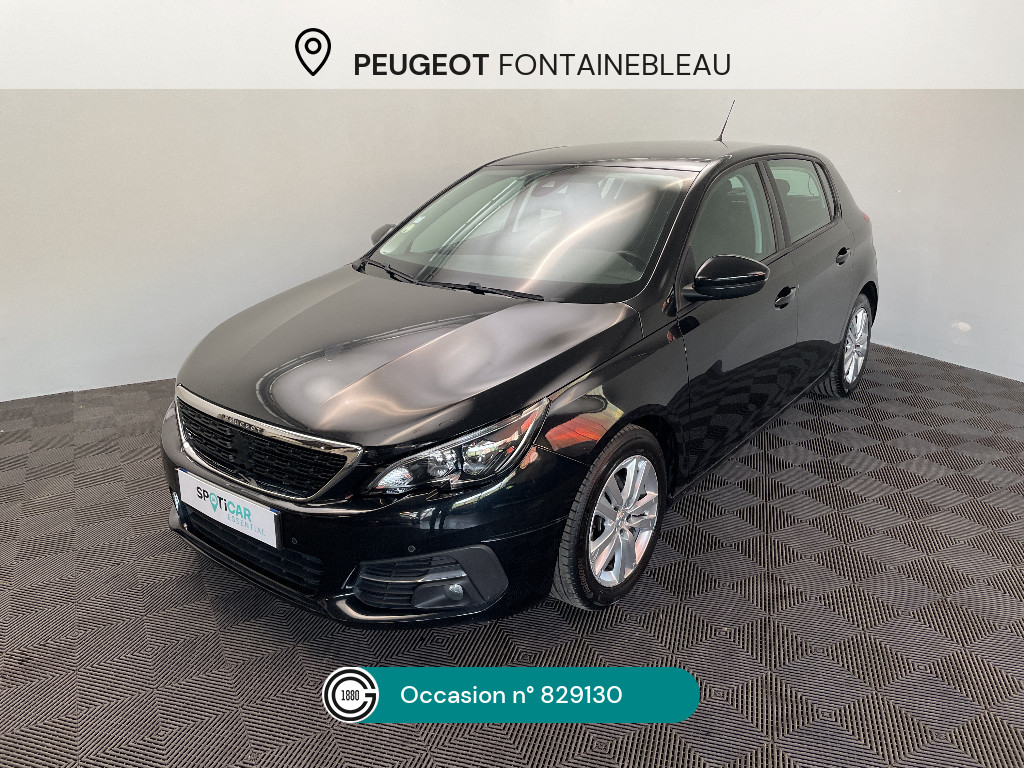 PEUGEOT 308 BUSINESS 308 BUSINESS 308 1.6 BLUEHDI 120CH S&S B