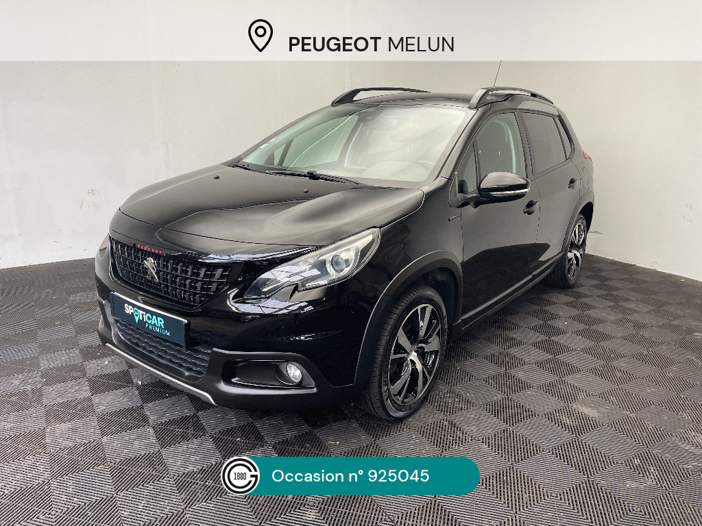 PEUGEOT 2008 2008 1.2 PURETECH 130CH S&S BVM6 GT LINE