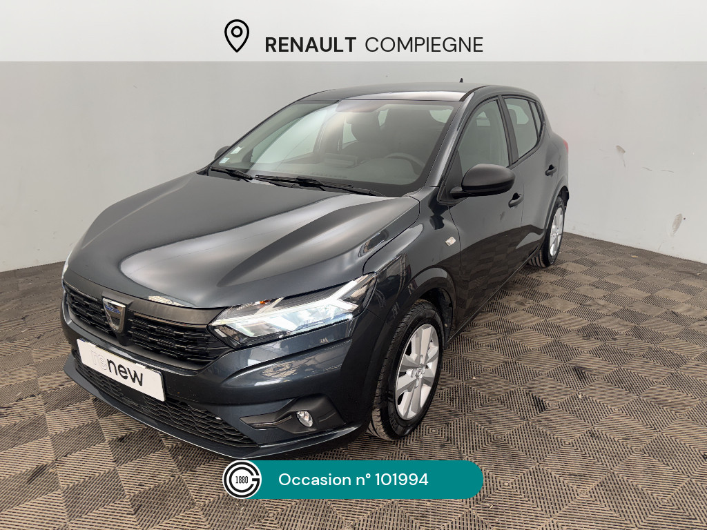 DACIA SANDERO Sandero SCe 65 Essentiel