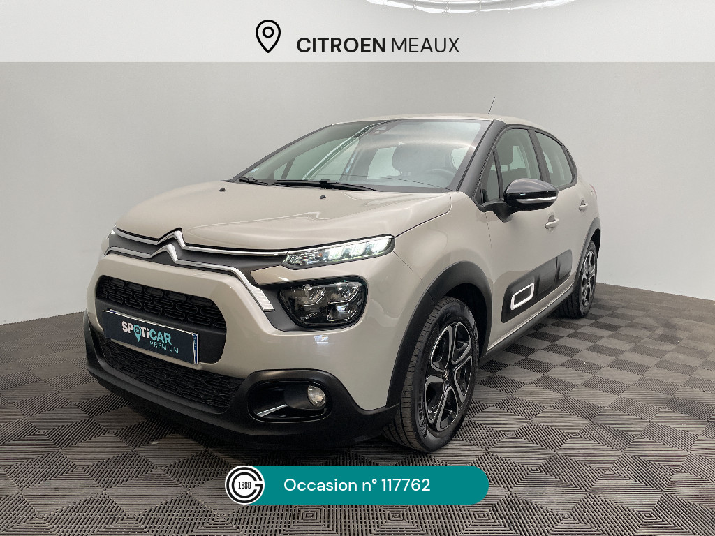 CITROEN C3 C3 PURETECH 83 S&S BVM5 FEEL PACK