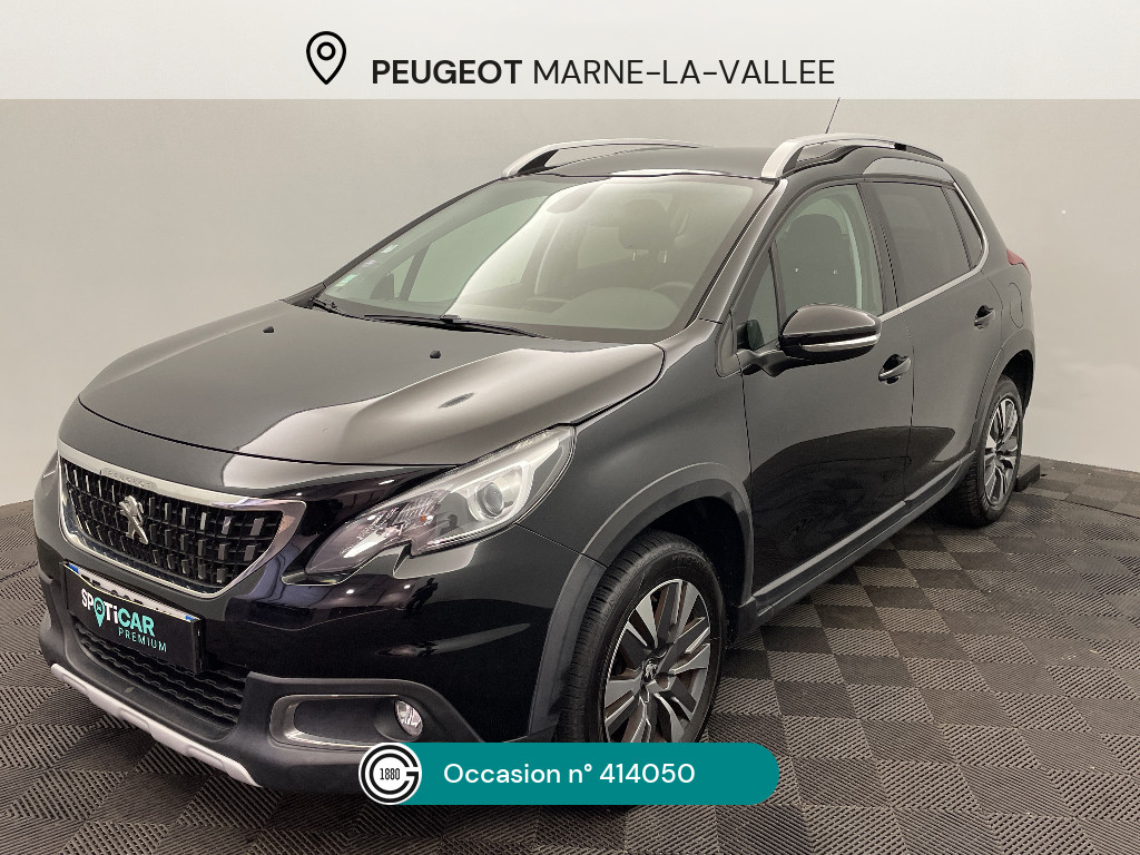 PEUGEOT 2008 2008 PURETECH 130CH S&S BVM6 ALLURE