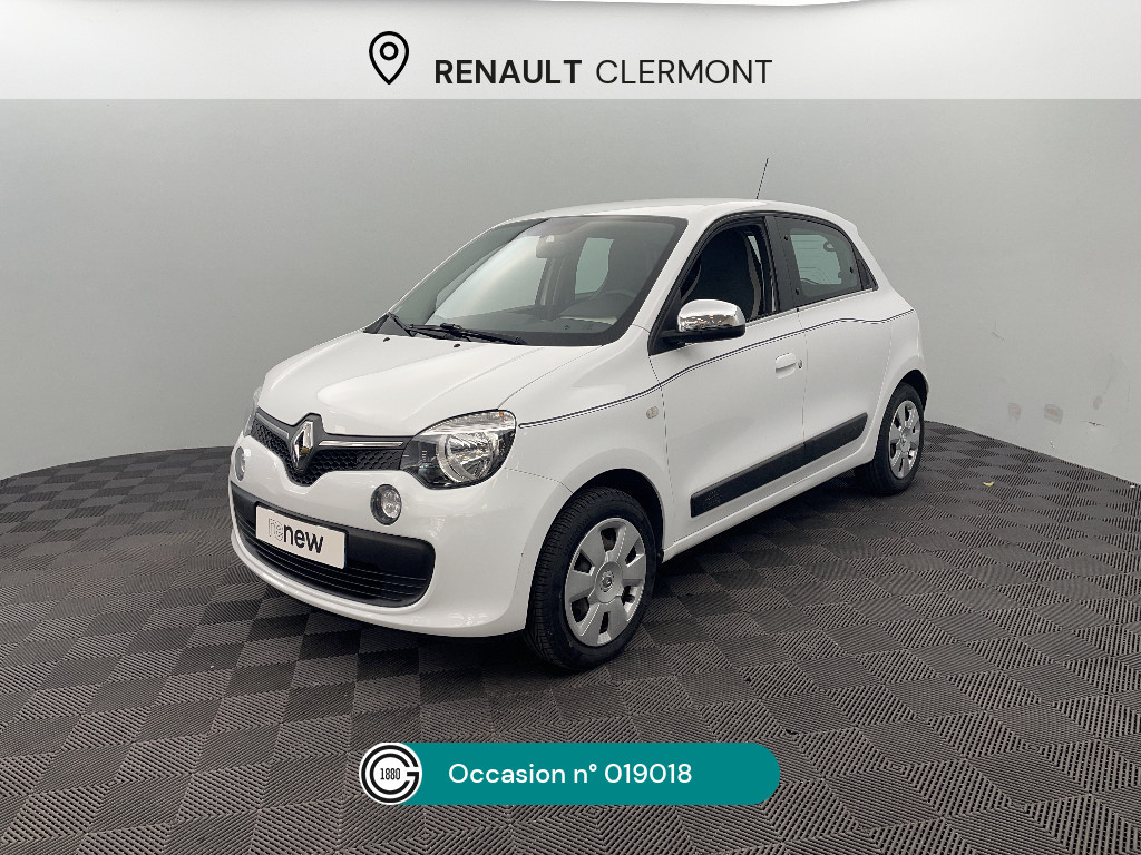 RENAULT TWINGO III Twingo III 1.0 SCe 70 eco2 Stop & Start 
