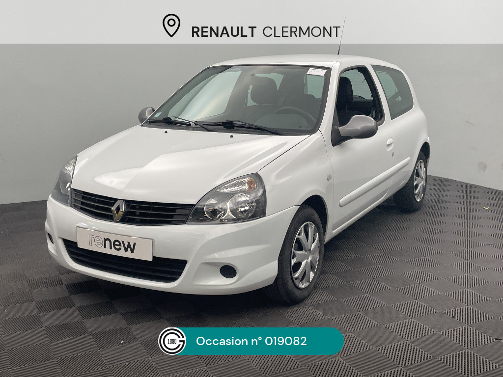 RENAULT CLIO CAMPUS Clio 1.2 16V 75 eco2 ByeBye Euro 5