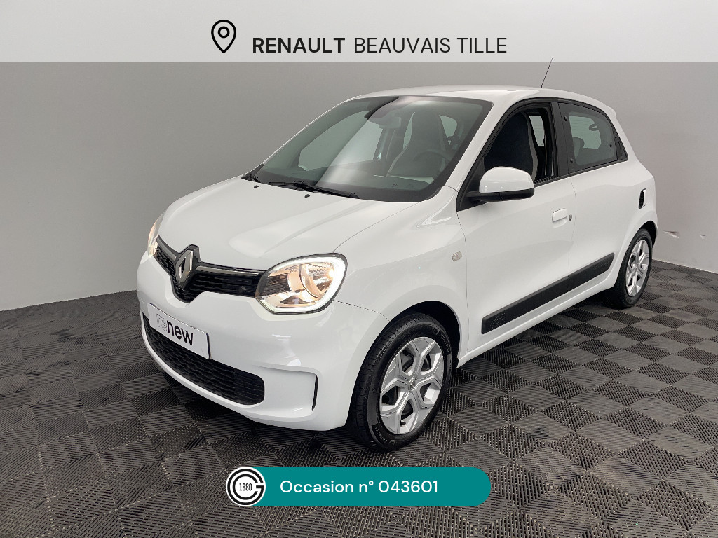 RENAULT TWINGO III Twingo III SCe 65 - 21 Zen