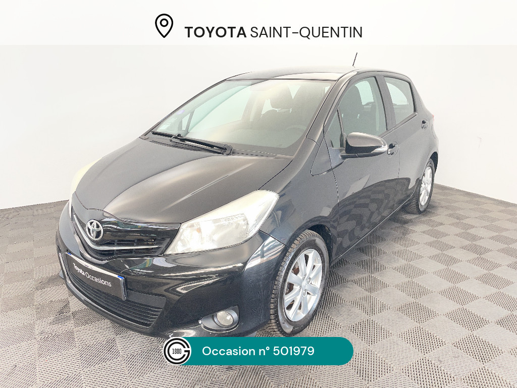 TOYOTA YARIS Yaris 69 VVT-i Tendance