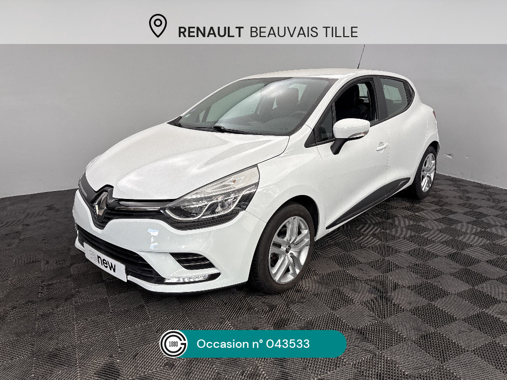 RENAULT CLIO IV Clio TCe 75 GÃ©nÃ©ration