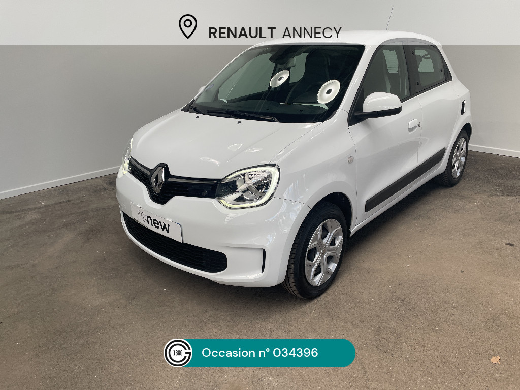 RENAULT TWINGO III Twingo III SCe 65 - 21 Life