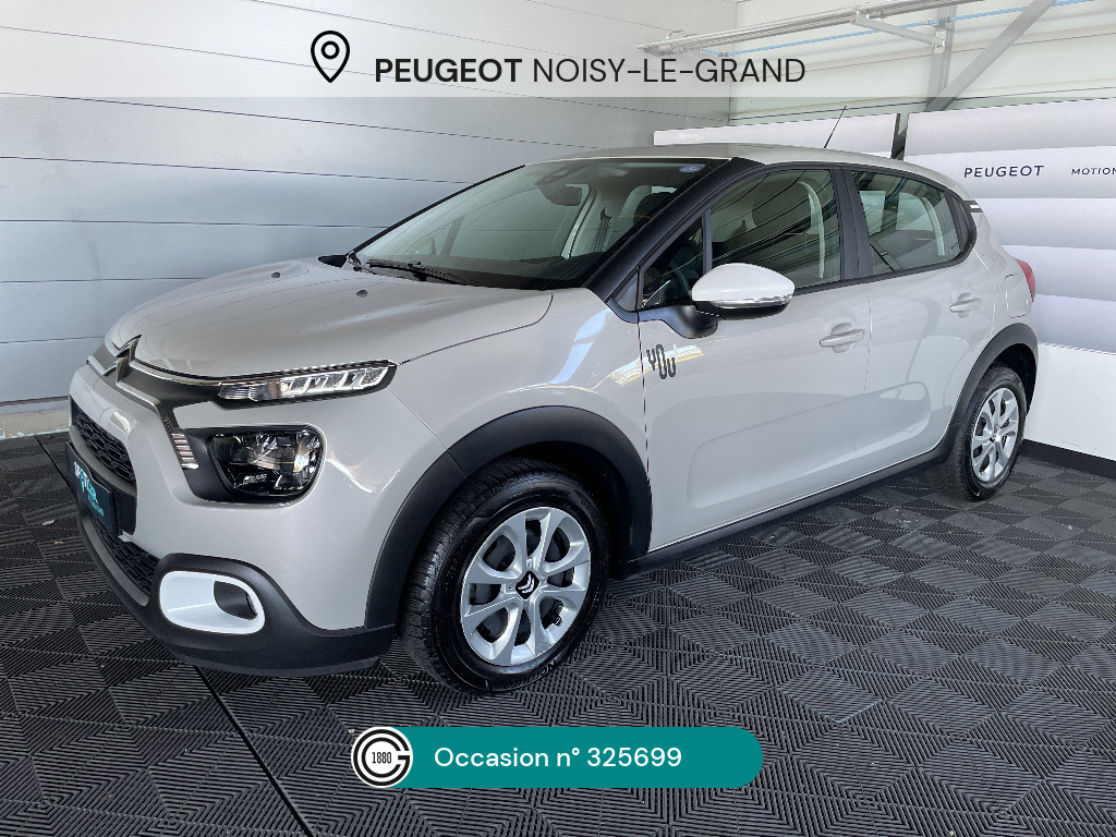 CITROEN C3 C3 PURETECH 83 CH BVM5 YOU