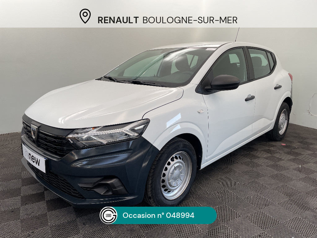 DACIA SANDERO Sandero SCe 65 Access