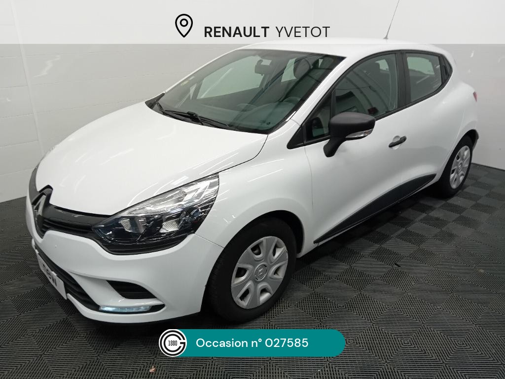 RENAULT CLIO IV SOCIETE CLIO SOCIETE DCI 75 ENERGY AIR