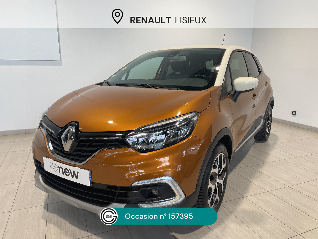RENAULT CAPTUR Captur dCi 90 Intens