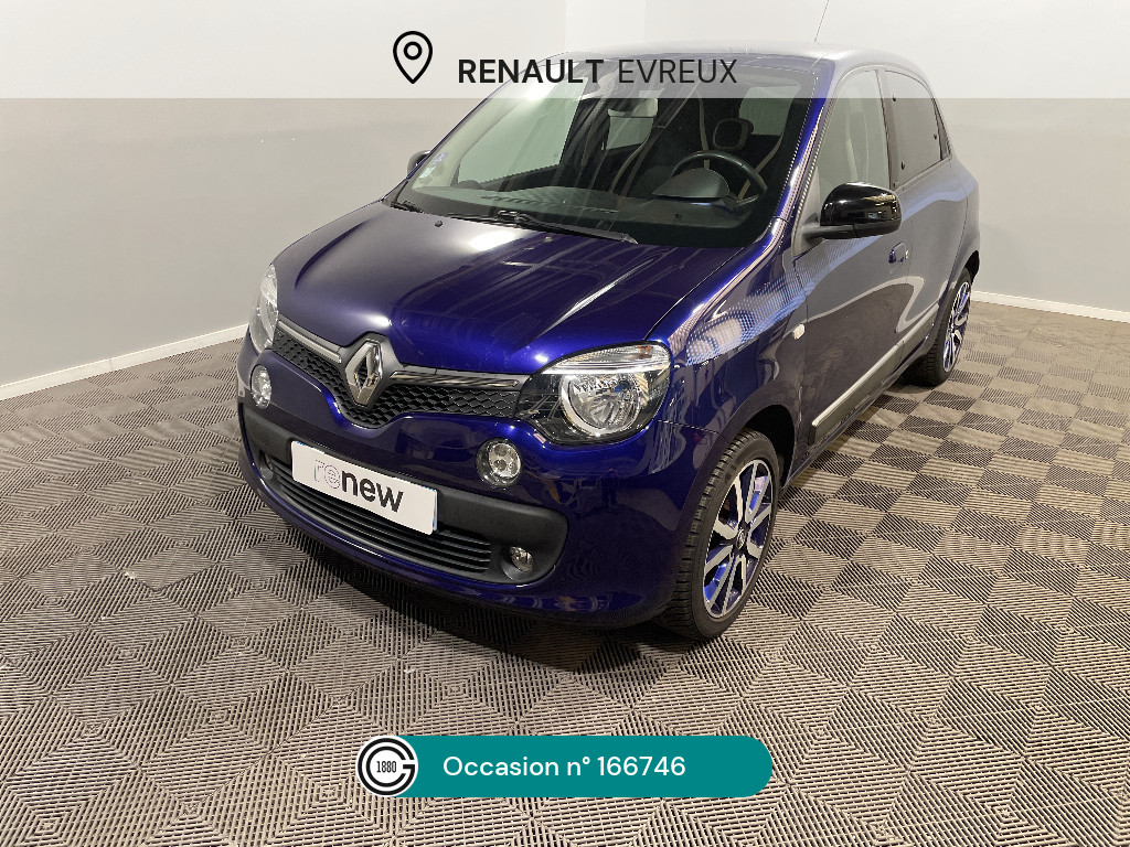 RENAULT TWINGO III Twingo III 1.0 SCe 70 eco2 Stop & Start 