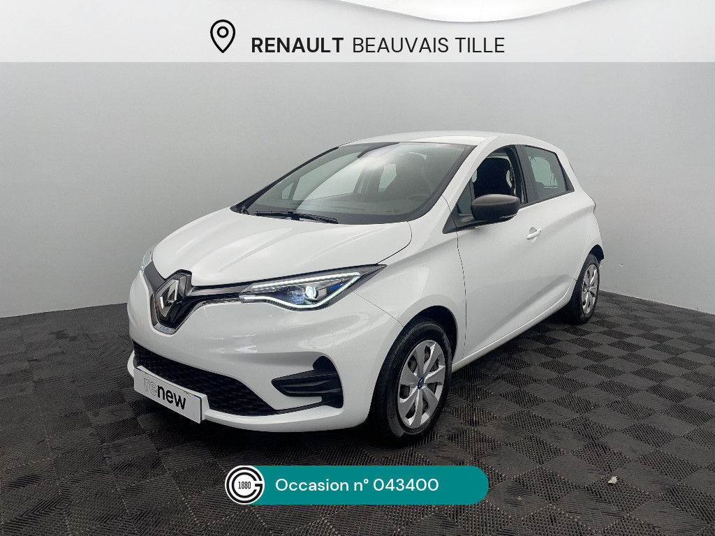 RENAULT ZOE Zoe R110 Life